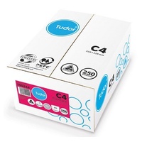 Envelope 324x229 C4 [PnS] White 100gsm box 250 Tudor 140244 Strip Peel and Seal