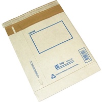 Utility Mailer Jiffy U2 215x280mm Size 2 Self Seal Envelopes