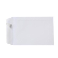 Envelope 324x229 C4 [PnS] White 100gsm box 250 Cumberland 612339 Strip Peel and Seal