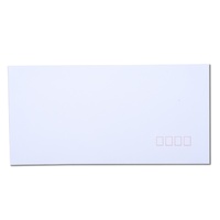 Envelope 110x220 DL [PnS] [Sec] [PO] box  50 Post Office Squares Tudor 140073