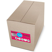 Envelope 305x255 [PnS] White box 250 Tudor 140201 Strip Peel and Seal