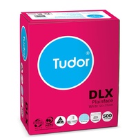 Envelope 120x235 DLX [PnS] [Sec] Box 500 Tudor 140092 White Strip Peel and Seal Secretive 