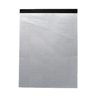 Waterville Pads Office A4 White refill for compendiums WZPA4 