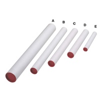 Mailing Tube 875x90mm - pack 4 Image A