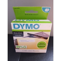 Dymo LabelWriter Multi Purpose 19x51 #11355 500 Labels in a box White S0722550 