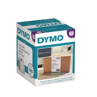 LabelWriter 4x6 Large 104x159mm roll 220 Dymo LabelWriter 4XL Extra Large Shipping S0904980 LW 4XL AND 5XL 