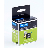 LabelWriter SD11353 Multi Purpose 2 UP Paper White 13mm x 25mm Box 1000 #S0722530