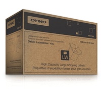 Dymo LabelWriter SD0947420 59x102mm x2  High Capacity S0947420 575 labels per roll