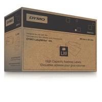 Dymo LabelWriter SD0947410 High Capacity 28 x 89mm Pack of 2