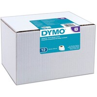 Dymo LabelWriter SD0722420 54x101mm x12 Shipper S0722420
