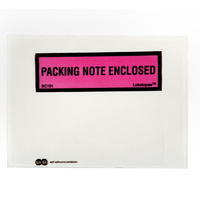 Labelopes Packing Note Enclosed 80501P - box 500 