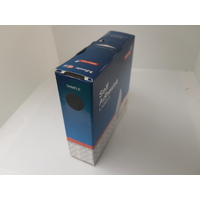 Label  Esselte Dots 14mm Black box 1050 Removable MC14 Dispenser pack