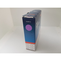 Label  Esselte Dots 14mm Purple box 1050 Removable MC14 Dispenser pack #80103CRPUR