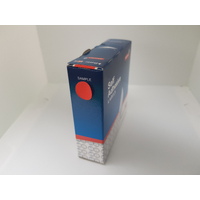 Label  Esselte Dots 14mm Red box 1050 Removable MC14 Dispenser pack 80103CRRED