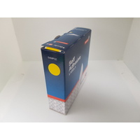 Label  Esselte Dots 14mm Yellow box 1050 Removable MC14 Dispenser pack