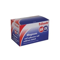 Label dispenser box 36x125mm MR12536 Roll Address Permanent Pack of 500