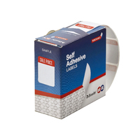 Label dispenser box message Sale Price Roll 400 Esselte 24x32mm MR2432 80239R 