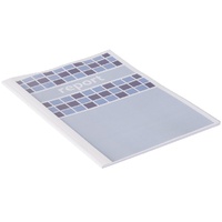  Thermal Binding Covers A4  1.5mm (100) White IB370915 BCT15W100 Box 100 Ibico 