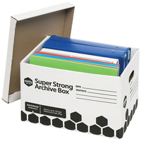 Archive Box Marbig 80036 Heavy Duty box 12