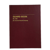 Guard Book Collins No. 903 300 page 335x240mm 09970 blank page