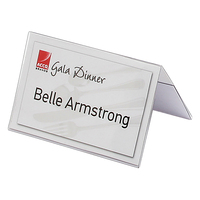 Name Plate & Card Small Rexel 90035 - box 50 