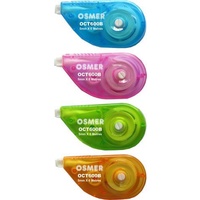 Correction  Tapes Osmer Mouse Sidewinder 6M x 5mm OCT600B Pack 10