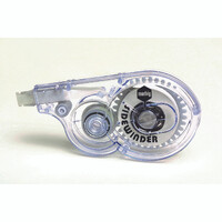 Correction  Tape 5mm x 8m Marbig Sidewinder #975737 Roller 