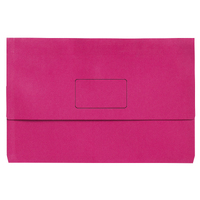 Document Wallet FC Marbig Slimpick Pink Singles 4004009
