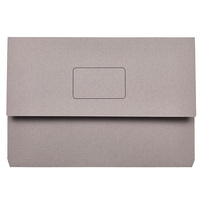 Document Wallet FC Marbig Slimpick Grey Singles 4004011