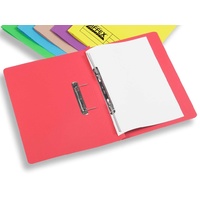 Spring Transfer File Jiffex Pink 4003509 Foolscap sold each