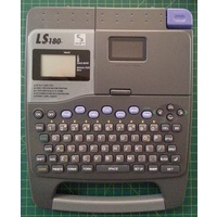 Label Printer LS180 Casio LS180 - each 