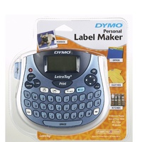 Dymo LetraTag Labelmaker LT100T Labelling Machine S0801440 Desktop