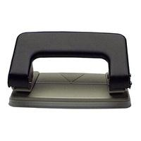 Paper Punch 2 Hole   8 sheet 988 student Colby assorted colours
