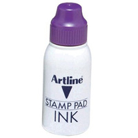 Stamp Pad Ink 50cc Violet 110506 Artline 