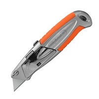 Knife Diplomat Utility Large Blade A62 - takes utility blades B04 Autoloading Retracable