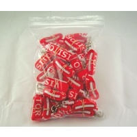 Lanyard for Visitors ID1046V25 - bag of 25 