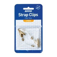 Strap Clips ID Kevron Clips Only ID1015PP Pack 2