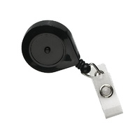 Reel clip Locking Strap Black 9800102 - check first, may not be available