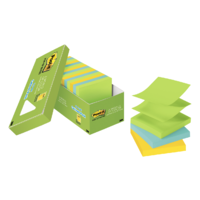 Post it Note POP UP 76x76 x18 R330-18AUCP JAIPUR Cabinet Pack use code 70010040