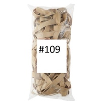 Rubber Bands #109 bag 500gram RETBAND109N