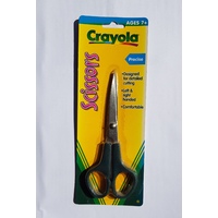 Scissors 163mm Crayola Student Precise Cut 69-3011age 7+