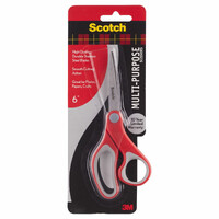 Scissors 150mm Scotch Multi Purpose  6 Inch 1426 3M ID 70005239523 