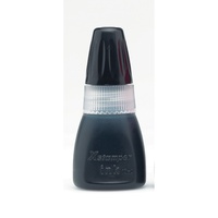 Ink for self-inking stamper 10cc Black 50101 bottle CS10 Xstamper