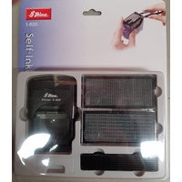 Stamp Kit S-800 self inking - plate size is 47x18mm 