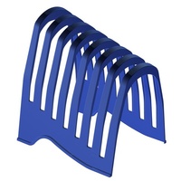 Incline sorter Step Files Italplast Large Plastic I408 Blueberry