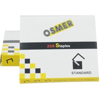 Staples SB35 Osmer  23/8 8mm Leg Heavy Duty Box 1000