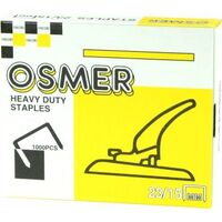 Staples SB35 Osmer 23/15 15mm Leg Heavy Duty Box 1000