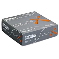 Staples for Duax Rapid Stapler 2 - 170 sheet - box 1000 