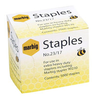 Staples SB35 Marbig 23/17 Heavy Duty 90217 Box 5000