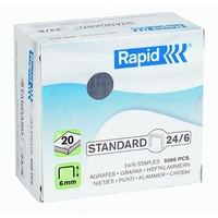 Staples 24/6 Rapid Box 5000